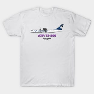 Avions de Transport Régional 72-500 - Air Corsica T-Shirt